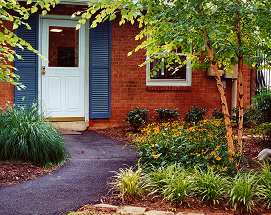 Association Office Door